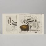 580532 Color etchings
